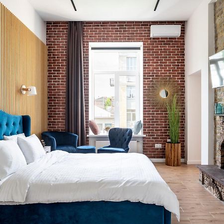 Proreznaya Apartments キエフ エクステリア 写真