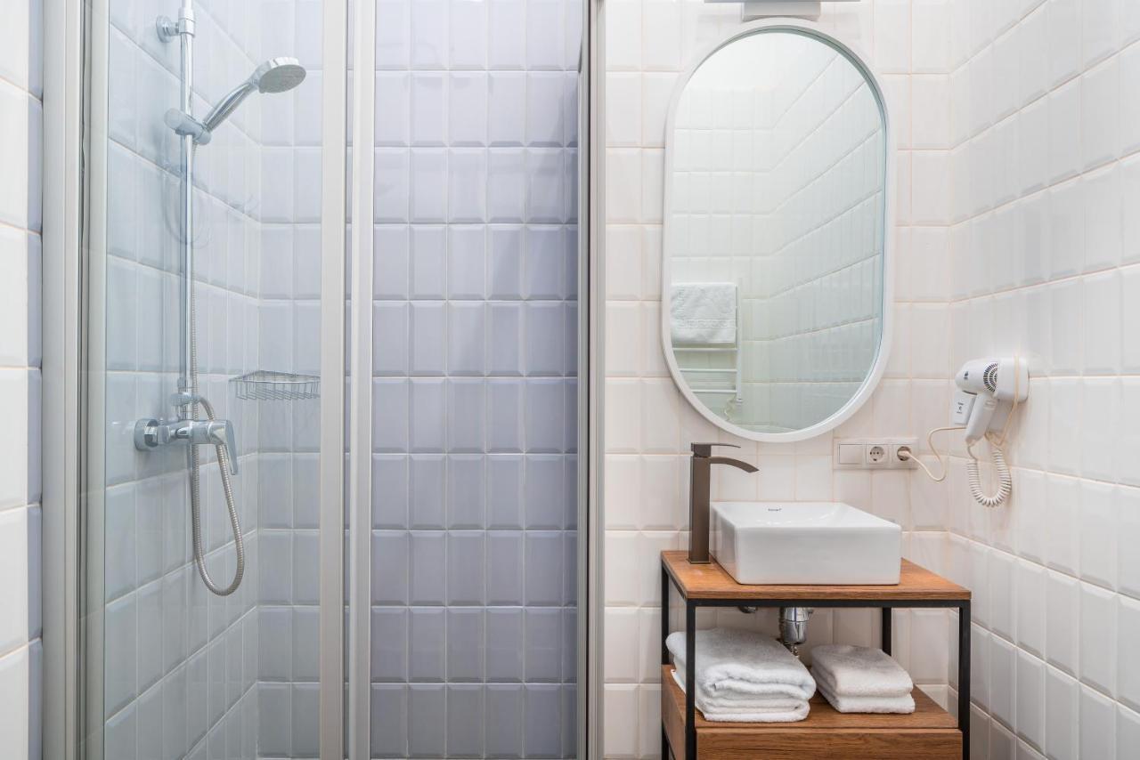 Proreznaya Apartments キエフ エクステリア 写真
