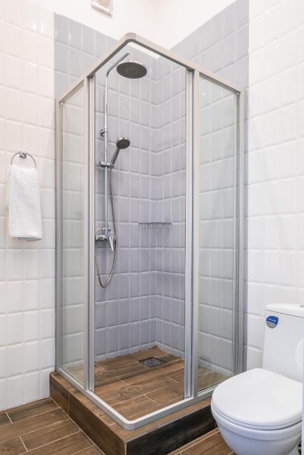 Proreznaya Apartments キエフ エクステリア 写真