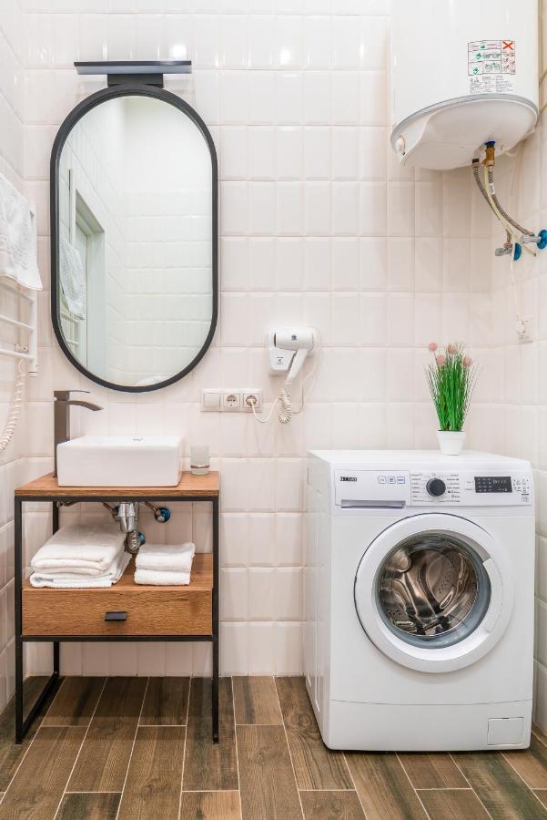Proreznaya Apartments キエフ エクステリア 写真